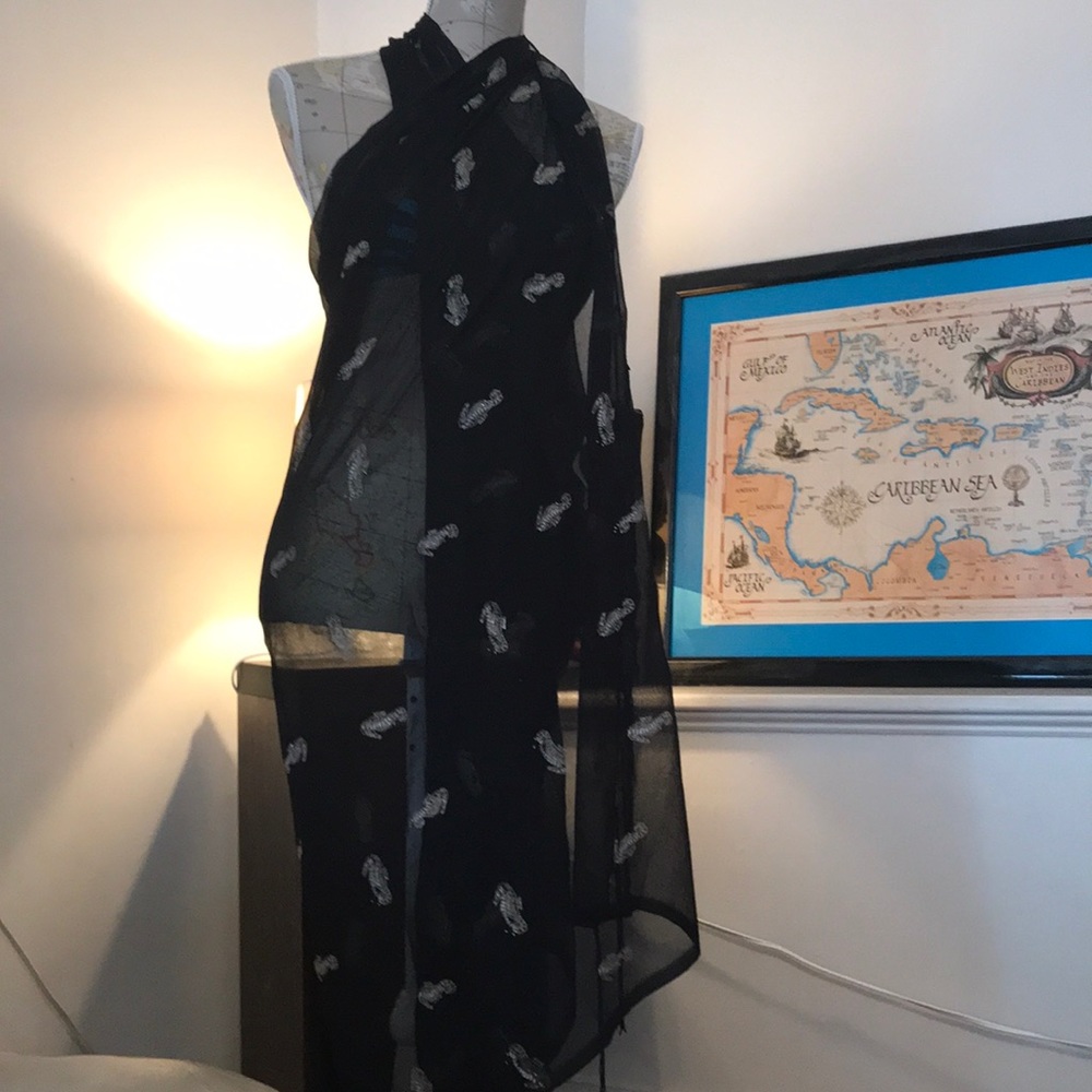 BNWOT BEACH Coverup/SARONG